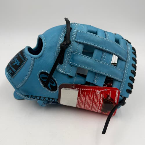 Rawlings Heart of the Hide 12.25 Gold Glove Club Infield Outfield Baseball Glove