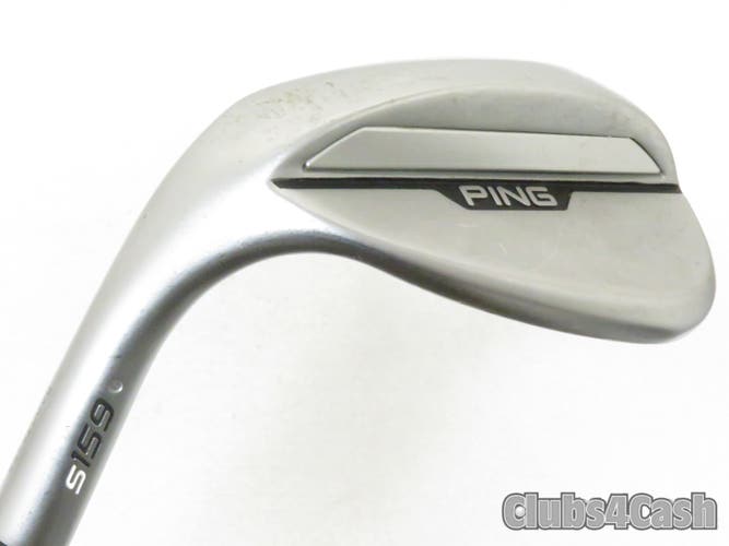 PING S159 Wedge Chrome Green Dot NS PRO Modus3 Tour 105 Stiff 60 H-8  +" LEFT