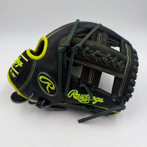 Rawlings heart of the hide 11.5 infield Baseball Glove