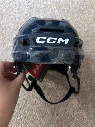 New Small CCM Tacks 720 Helmet without cage