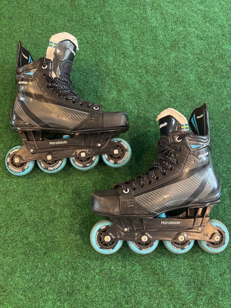 Senior Marsblade O1 Inline Skates (Regular) Size 9.5 (Used)