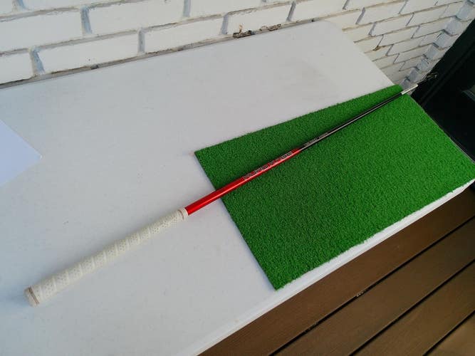 Mitsubishi KUROKAGE 50g Stiff Flex Driver Shaft - Nike Tip