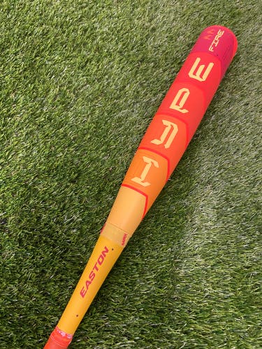 Easton Hype Fire USA Youth Bat (-10) 2025