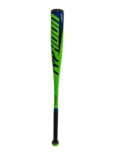 Used Easton Typhoon 28/16 USA 2 1/4 Baseball Bat 11692-S000156541