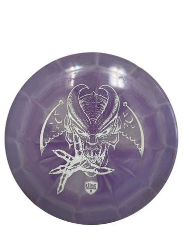 Used Discmania Paradigm 175g Disc Golf Driver 11692-S000156501