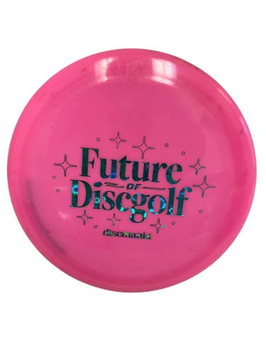 Used Discmania Paradigm 175g Disc Golf Driver 11692-S000156492