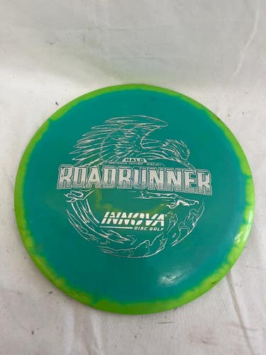 Used Innova Halo Roadrunner 171g Disc Golf Driver Turquoise 11692-S000156489