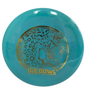 Used Innova Star Wraith Tourn Stamp 175g Disc Golf Driver Carolina Blue  11692-S000156488