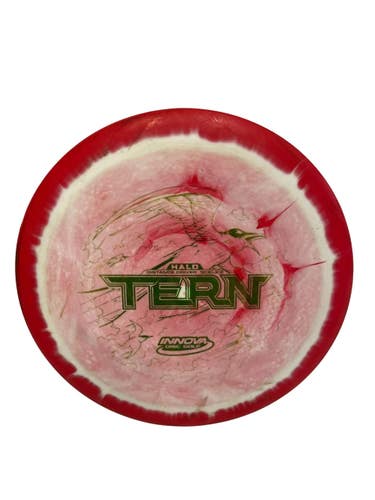 Used Innova Halo Tern 175g Disc Golf Driver 11692-S000156486