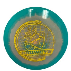 Used Innova TS HK Hawkeye 174g Disc Golf Driver 11692-S000156485
