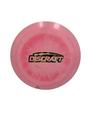 Used Discraft Machete 174g Disc Golf Driver Pink   11692-S000156466