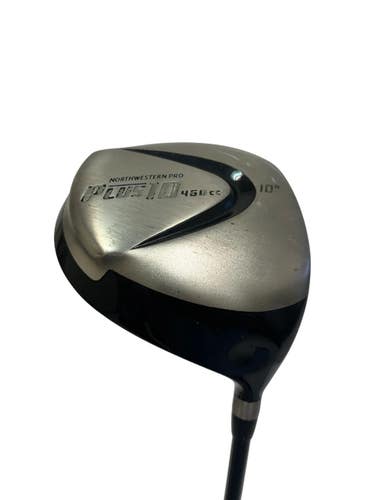 Used Northwestern Plus10 Mens RH 10* Driver *Dent on head* 11692-S000156461
