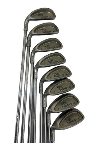 Used Turin 3-PW LH Mens Iron Set  11692-S000156460