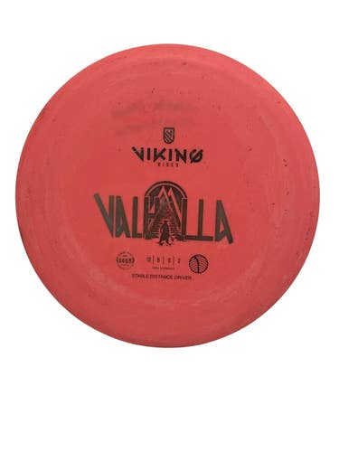 Used Viking Valhalla 173g Disc Golf Driver Pink 11692-S000156451
