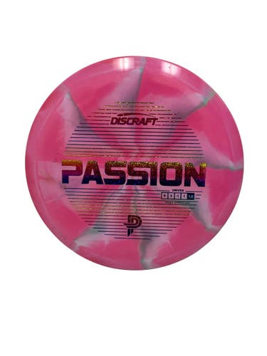Used Discraft Paige Pierce Passion 177g Disc Golf Driver Pink  11692-S000156433