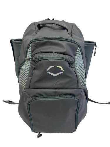 Used Evoshield Tone Set BB/SB Player Backpack Grey 11692-S000156422