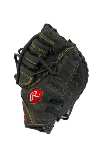 Used Rawlings Renegade 11.5" RHT BB Glove 11692-S000156419