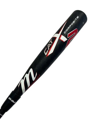 Used Marucci Cat X2 Comp 30/20 USSSA Bat 11692-S000156416