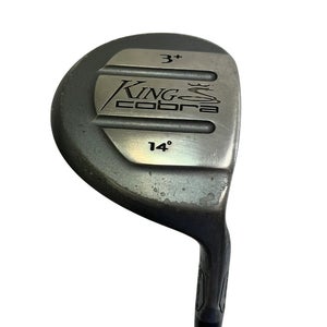 Used King Cobra Mens RH 3 Wood 11692-S000156406