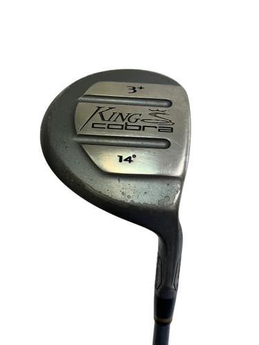 Used King Cobra Mens RH 3 Wood 11692-S000156406