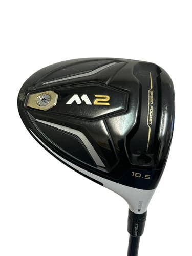 Used Taylormade M2 2016 Mens RH 10.5 Degree Driver 11692-S000156402