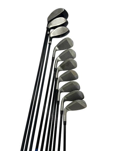 Used Nova 3, 5, 7 Wood/ 5i-SW Mens RH Iron Set 11692-S000156394
