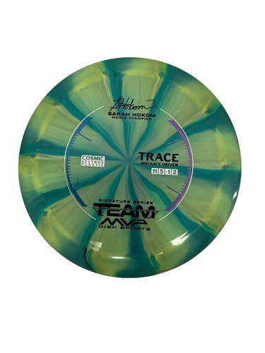 Used MVP Neutron Trace 167g Disc Golf Driver 11692-S000156373