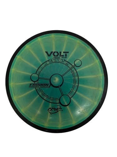 Used MVP Fission Volt 166g Disc Golf Driver 11692-S000156374