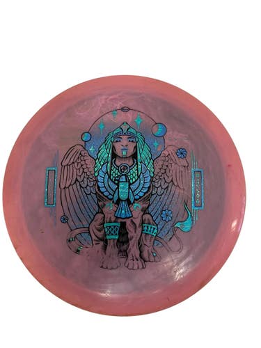 Used Infinite Discs Sphinx 175g Disc Golf Driver Pink  11692-S000156368