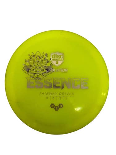 Used Discmania Neo Essence 174g Disc Golf Driver 11692-S000156361
