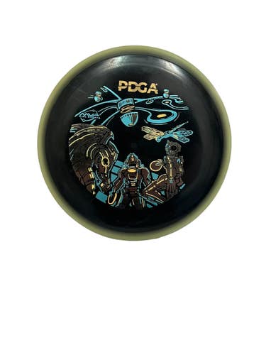 Used Axiom Insanity 163g Disc Golf Driver Black 11692-S000156356
