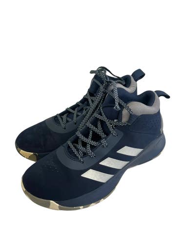 Used Adidas Cross Em Up Mens 6 Basketball Shoes 11692-S000156355