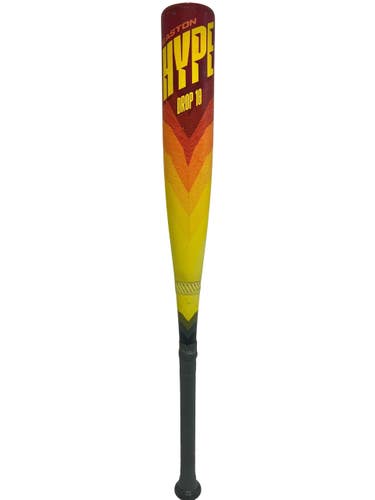 Used Easton Hype Fire 28/18 -10 Drop USSSA Bat 11692-S000156347