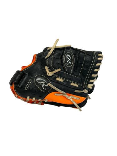 Used Rawlings Players Series 10.5" RHT BB Glove 11692-S000156331