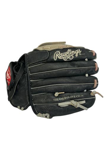Used Rawlings Sure Catch LHT 10.5" Fastpitch Glove 11692-S000156333