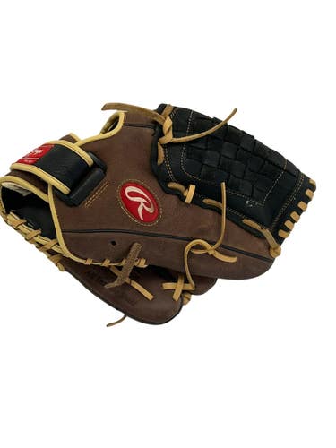 Used Rawlings Mark Of A Pro 12.5" RHT BB Glove 11692-S000156330