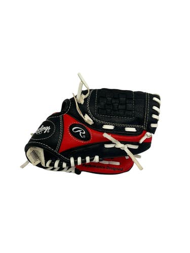 Used Rawlings Playmaker Series 9" RHT T-Ball Glove 11692-S000156332