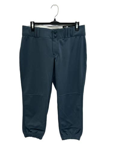 New Champro Womens Medium Charcoal Softball Pants 11692-S000156328