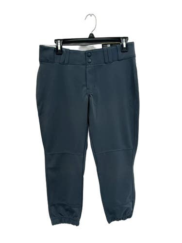 New Champro Womens Medium Charcoal Softball Pants 11692-S000156325