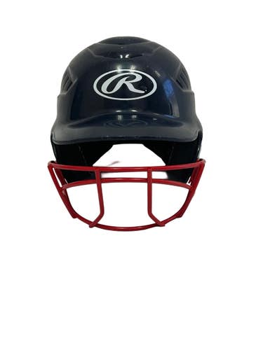 Used Rawlings CFTBH OS Batting Helmet 11692-S000156319