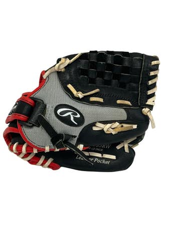 Used Rawlings Playmaker Series 10.5" RHT BB Glove 11692-S000156316