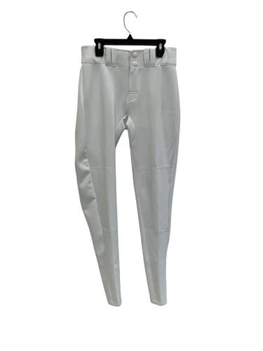 Used Marucci Mens XS White Open Bottom BB Pants 11692-S000156299