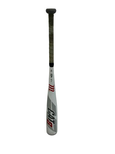 Used Marucci Cat 8 28/18 USSSA Bat 11692-S000156297