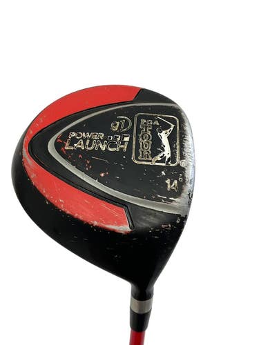 Used PGA Tour Power Launch Jr RH Driver 11692-S000156284