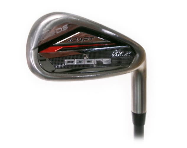 Cobra DS Adapt Max Single 9 Iron Graphite Cobra Ultralite 50 Regular Flex