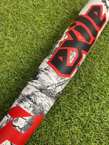DeMarini Exile Alloy BBCOR (2 5/8") 2026 (-3)