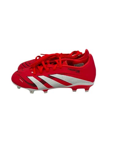 Used Adidas Predator Jr 1 Soccer Cleats 11692-S000156270
