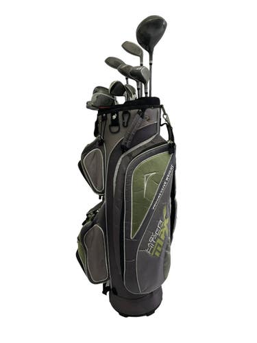 Used Acuity Turbo Max Womens LH 12Pc Complete Set  11692-S000156271