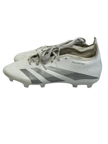Used Adidas Predator Mens 9.5 Soccer Cleats 11692-S000156261