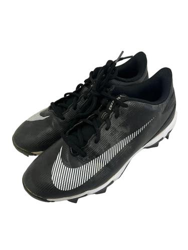 Used Nike Diamond Clutch Mens 8 BB/SB Cleats Black   11692-S000156258